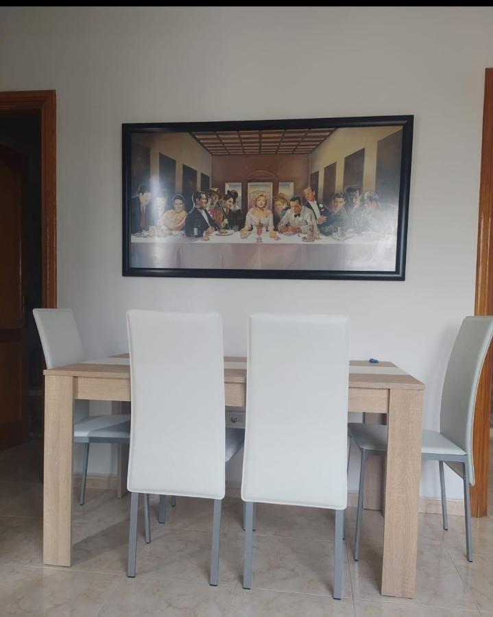 Apartmán Casa Noas Playa Blanca  Exteriér fotografie